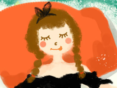 平日里的小画--