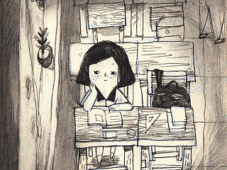 青春期（绘本）