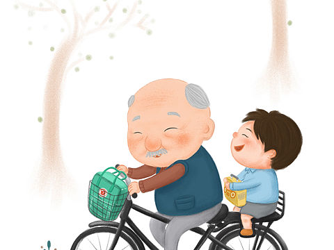 最近的端午主题 一起去踏青吧