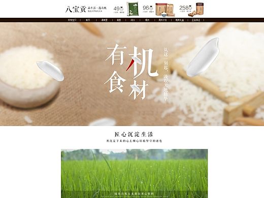 一份大米首页  