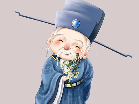福星老头