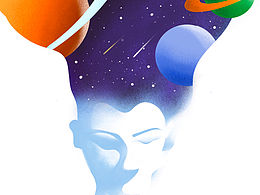 畅想星空