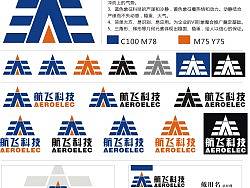 航飛科技|logo（個(gè)人主頁(yè)-ZNTkwNzE2） - Logo - 站酷設(shè)計(jì)師xiangkaiad原創(chuàng)素材 - 站酷ZCOOL