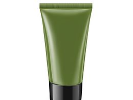 化妆品临摹练习