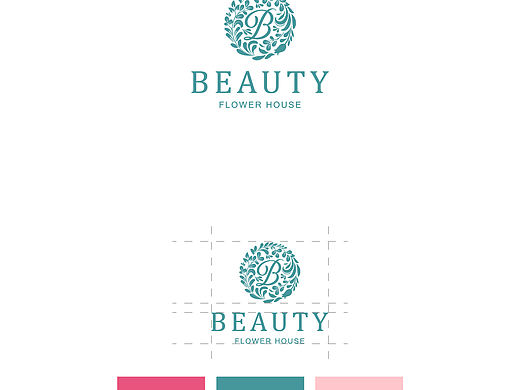 花屋品牌延展设计