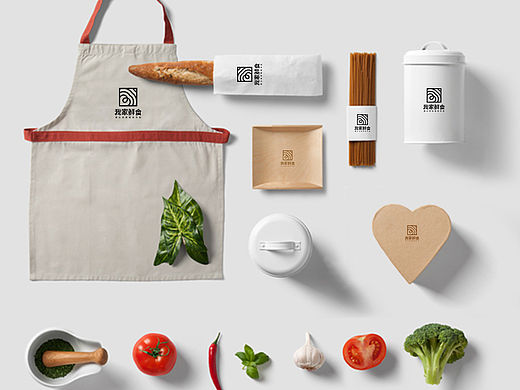 我家鲜食 品牌规划、标志设计、产品包装设计