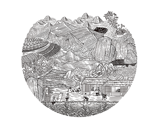版画绘画
