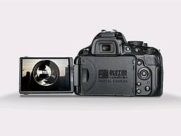 LOGO設(shè)計(jì)-相機(jī)