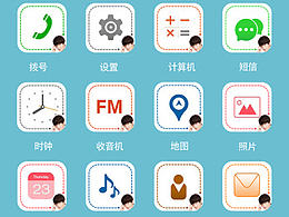 手機(jī)主題展示