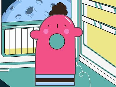 冰箱里信号不好