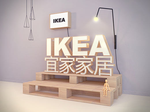 C4D作業(yè)總結（二）（個人主頁-ZMTc5Mzc0NTY=） - 場景 - 站酷設計師癲神_潔原創(chuàng)素材 - 站酷ZCOOL