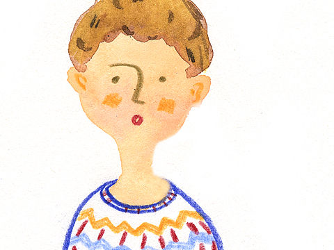 你说我像你就像你