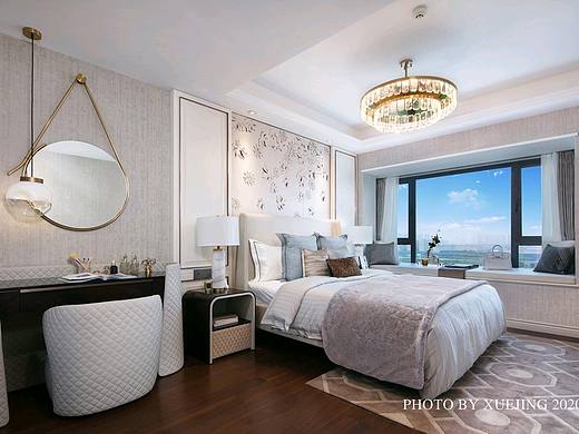 建筑空间摄影郑州万科湖心岛