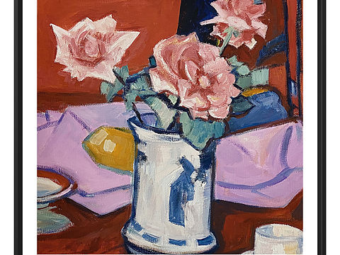 如何打发这个长假期……宅家画画