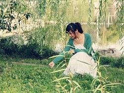 仲夏（个人主页-ZMzEwNTIxMg==） - 人像摄影 - 站酷设计师念念宝薇薇原创素材 - 站酷ZCOOL