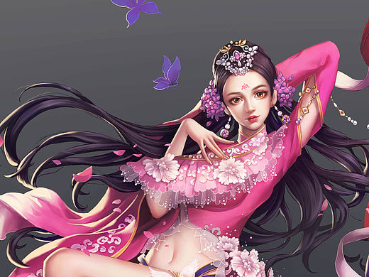 惊鸿舞