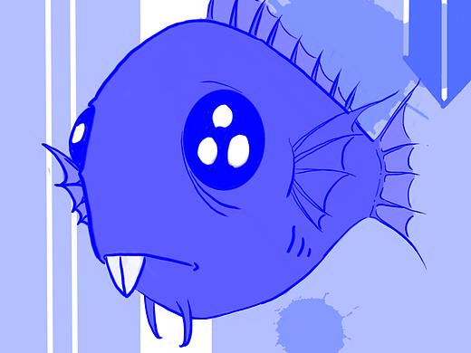 鱼鱼（个人主页-ZNTk3NjMzNDg=） - 商业插画 - 站酷设计师Z094007169原创素材 - 站酷ZCOOL