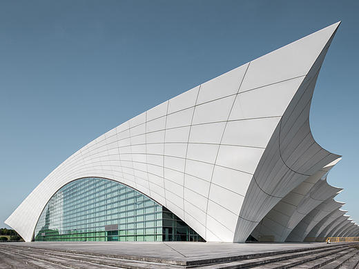 【恩万影像】上海东方体育中心