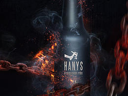 视觉海报排版布局及合成效果（02期）