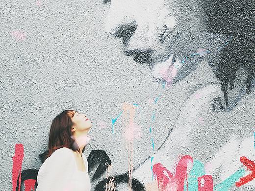 相望（个人主页-ZNDQzOTM1ODQ=） - 人像摄影 - 站酷设计师183GalaXY原创素材 - 站酷ZCOOL