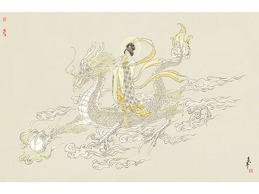 《龙莲》