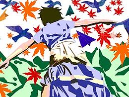 创意二维码 艺术二维码 插画二维码 动态二维码