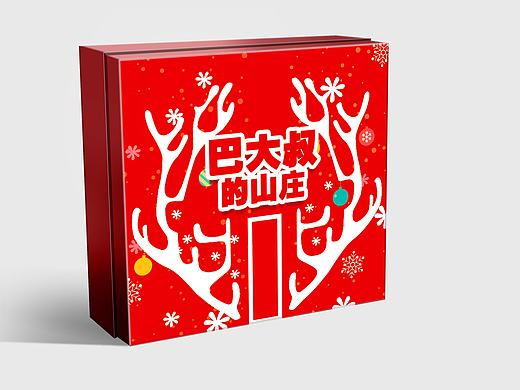 圣诞礼盒包装