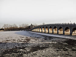 冬日颐和园（个人主页-ZNTQzOTEy） - 风光摄影 - 站酷设计师木木家CC原创素材 - 站酷ZCOOL