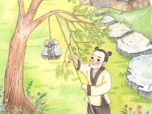 我收下你這個徒弟啦（個人主頁-ZNDQ4MTM2MDQ=） - 兒童插畫 - 站酷設(shè)計師南塘秋原創(chuàng)素材 - 站酷ZCOOL