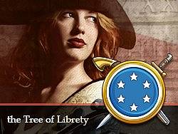 the Tree of Liberty【自由之树】