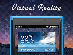VirtualReality（虚拟现实）