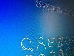 System icon（个人主页-ZMzI5NTIzMg==） - 图标 - 站酷设计师飞耳小郎君原创素材 - 站酷ZCOOL