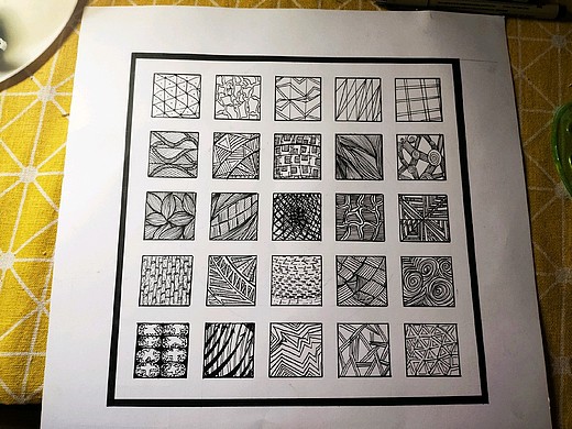 点线面_创意设计作品图片素材-站酷zcool