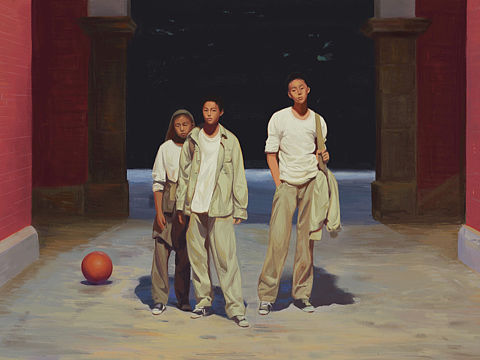 牯岭街少年杀人事件