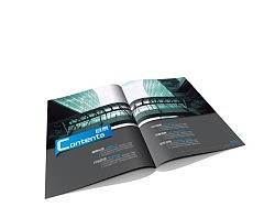 练手做的《内参》排版设计