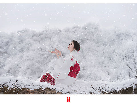 雪