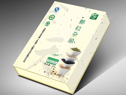 雜糧包裝（個人主頁-ZMTIzOTUwODg=） - 包裝 - 站酷設計師humin原創(chuàng)素材 - 站酷ZCOOL