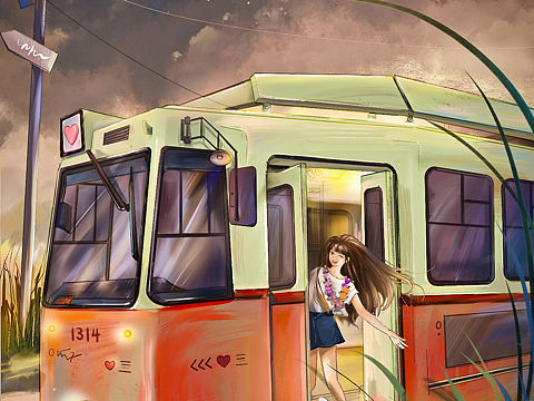 开脑洞（个人主页-ZNTA4ODA3MzI=） - 创作习作 - 站酷设计师画了一个九日原创素材 - 站酷ZCOOL