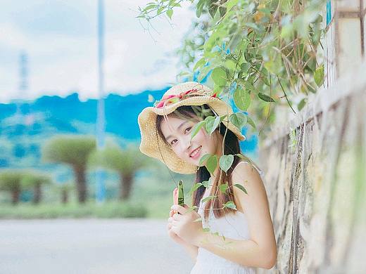 西瓜好吃～（个人主页-ZMjMzMTg2MjQ=） - 人像摄影 - 站酷设计师如鹿原创素材 - 站酷ZCOOL