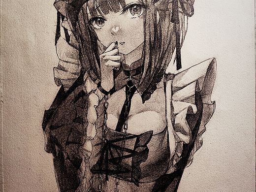 C服海梦（个人主页-ZNjEyNTA3NzI=） - 动画片 - 站酷设计师RWBY洛清泫原创素材 - 站酷ZCOOL