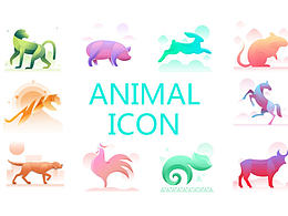 动物icon