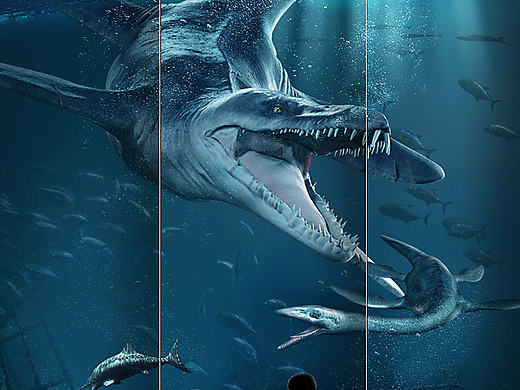 侏羅紀(jì)公園（個人主頁-ZMTkwNTEwNDQ=） - 運營設(shè)計 - 站酷設(shè)計師心路設(shè)計原創(chuàng)素材 - 站酷ZCOOL