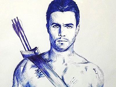 2張速寫，2張板繪（個人主頁-ZMTc2MjI5NDQ=） - 創(chuàng)作習(xí)作 - 站酷設(shè)計師扒拉一下原創(chuàng)素材 - 站酷ZCOOL