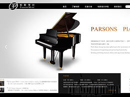 企业网站