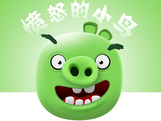 愤怒的小鸟（个人主页-ZMTY1MjkzNDQ=） - 图标 - 站酷设计师小叶drm原创素材 - 站酷ZCOOL