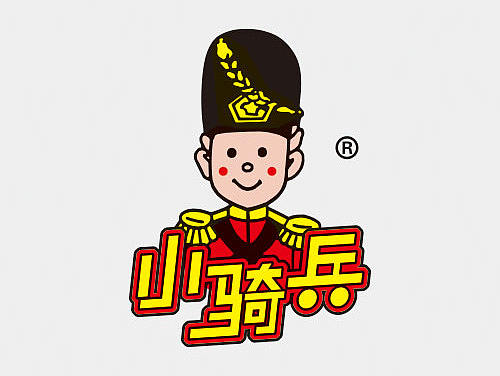 小骑兵——标志优化和杯子设计