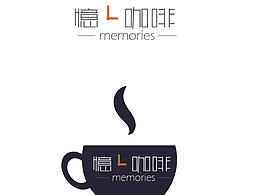 自创--咖啡logo