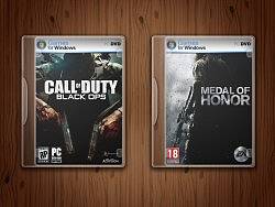 COD7&MOF - DVD（个人主页-ZODI5NjI0） - 包装 - 站酷设计师5UPERNATURAL原创素材 - 站酷ZCOOL