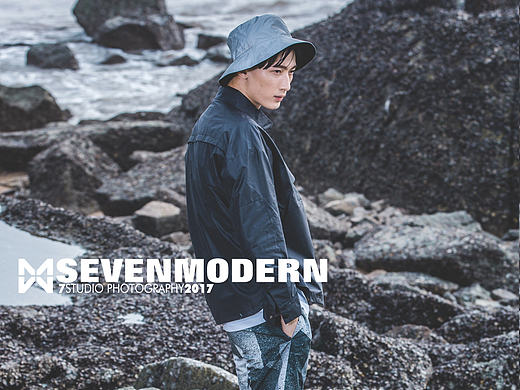SEVEN MODERN春夏款拍摄
