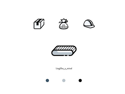 電商工程icon（個(gè)人主頁(yè)-ZMjExMjQwNDg=） - 圖標(biāo) - 站酷設(shè)計(jì)師a_minal原創(chuàng)素材 - 站酷ZCOOL